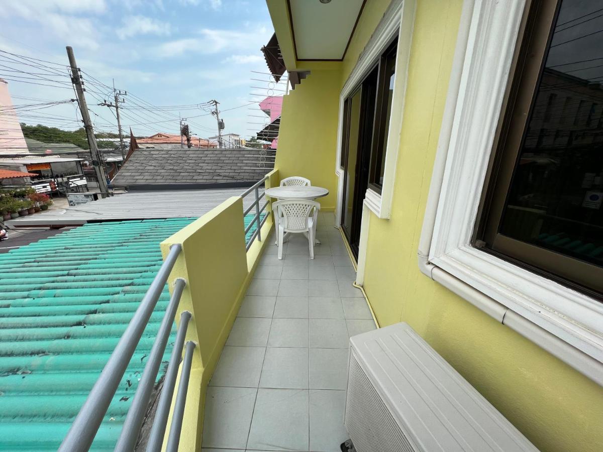 Rose Garden Guest House Soi 88 HHQ Exterior foto