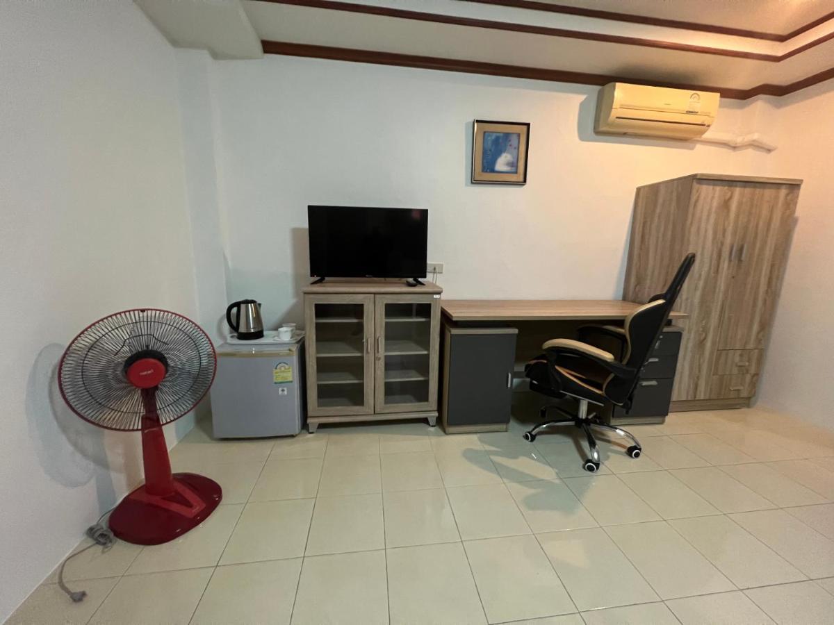Rose Garden Guest House Soi 88 HHQ Exterior foto