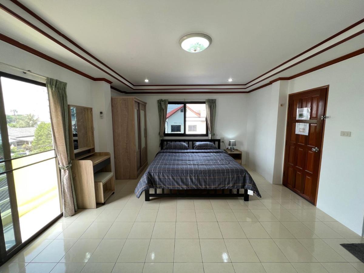 Rose Garden Guest House Soi 88 HHQ Exterior foto