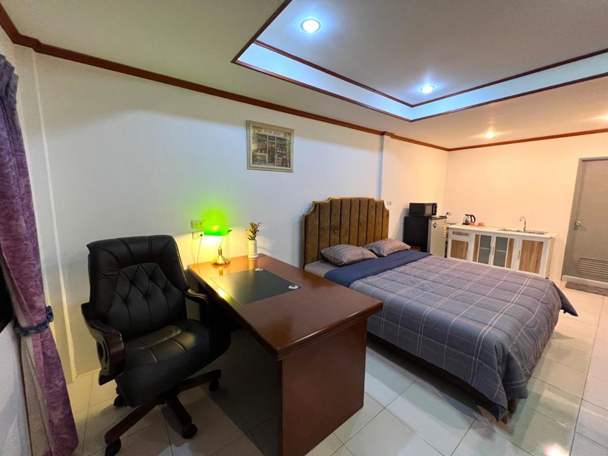 Rose Garden Guest House Soi 88 HHQ Exterior foto