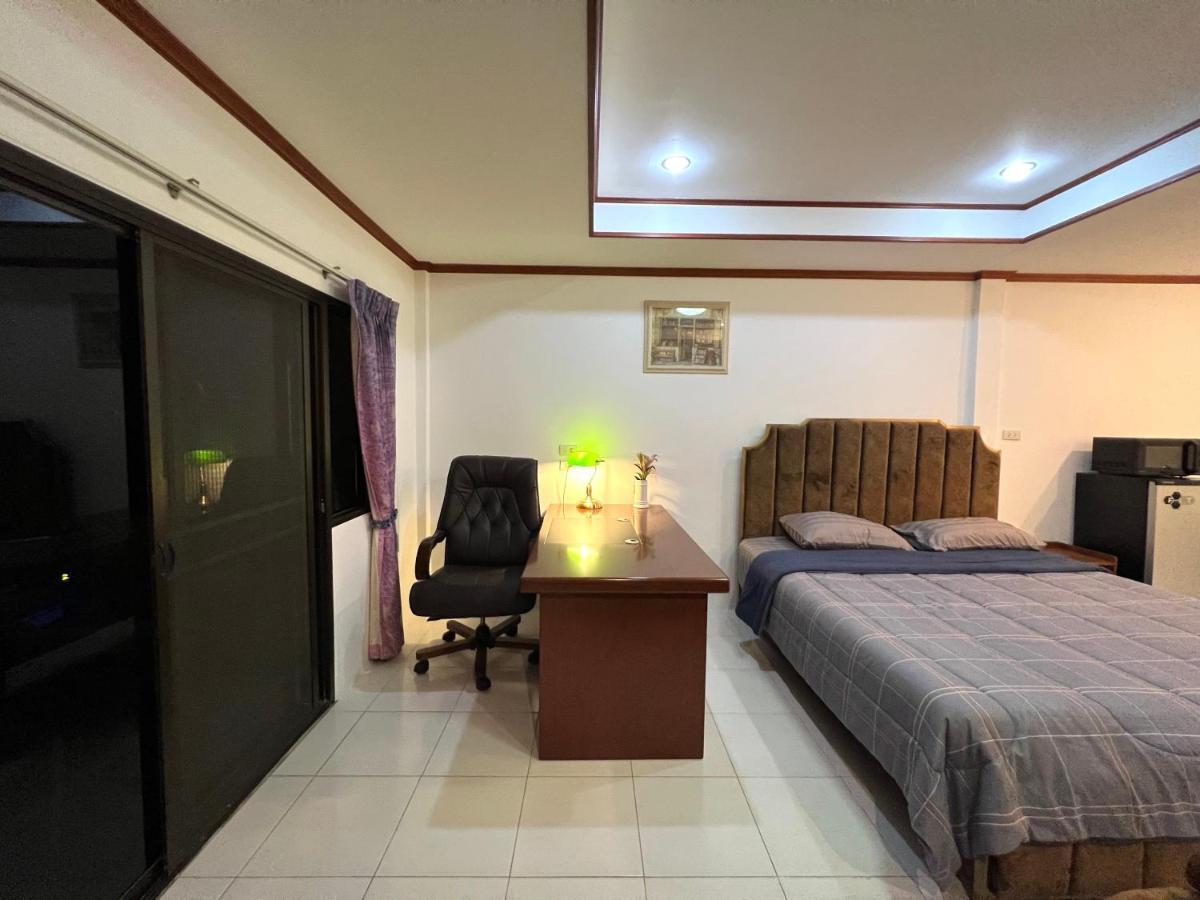 Rose Garden Guest House Soi 88 HHQ Exterior foto